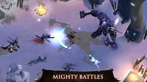 Dungeon-crawler meets arena battler in Gameloft's Dungeon Hunter 4