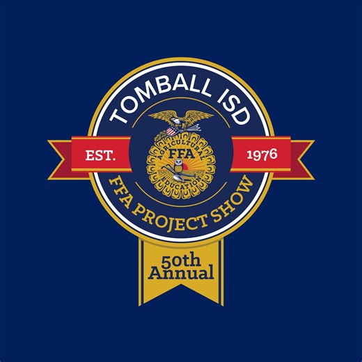 Tomball ISD FFA Project Show | Tomball TX