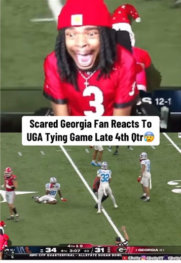 Bobo Don’t Trust His QB’s enough for me.. YouTube | CDotty #uga #georgiafootball #olemiss #cfp #sugarbowl