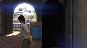 Cayo Perico drainage tunnel entrance guide. I have copied the island exit route from a video posted by TheOriginalOnion a week ago.