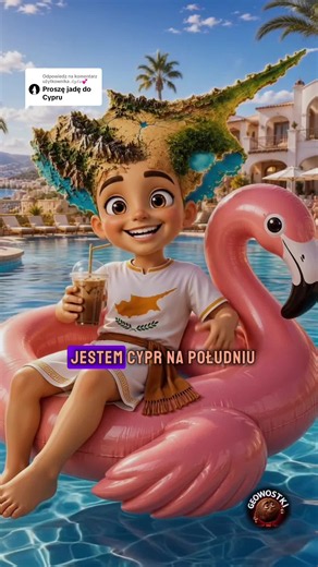 Odpowiadanie użytkownikowi @𝒜𝓎𝓁𝒶💕 🇨🇾 Cypr to idealny kierunek dla osób, które kochają słońce, piękne plaże, śródziemnomorską kuchnię i miejsca pełne historii. Wyspa zachwyca turkusową wodą, klimatycznymi miasteczkami, górami Troodos i legendarnym wybrzeżem Afrodyty. Na południu Cypru językiem urzędowym jest grecki, a na północy turecki. W wielu miejscach bez problemu porozumiesz się również po angielsku, dlatego Cypr jest bardzo wygodnym kierunkiem na wakacje. Będąc na Cyprze, koniecznie 