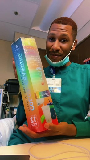 Nurse Kimberley Demonstrates Medical Equipment Usage