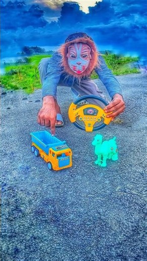 Remote Control Big Truck 🚚 Testing 😱🔥#shorts #rctruck #unboxing