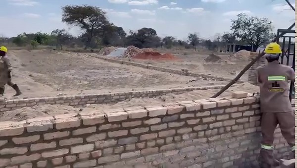 Project: Low Cost Fowl Run Size: 50m by 10m Capacity:5000 chickens Location: Zimbabwe 🇿🇼 ════════════════ Are you an up coming farmer looking to generate a sustainable income? Chickens might be the best option for you. Not only are chickens great multipurpose animals, being a great source of meat, eggs, and fertilizer, they are also fast growing and provide an income quickly. Low cost poultry house is essential for startup poultry farmers who are operating on budget and as Haven Agri-construct