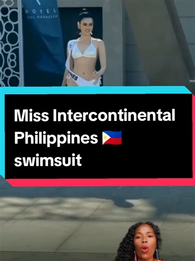 Miss Intercontinental Philippines Swimsuit Round Highlights