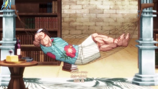 [Anime Nexus] Record of Ragnarok III - 09 [1080p RoSub]