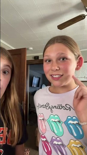 Two ways to do a 67 handshake!😜