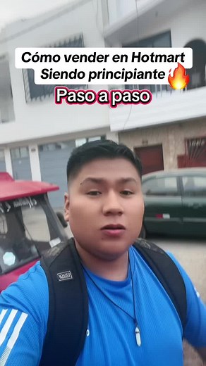 Cómo vender en Hotmart siendo principiante