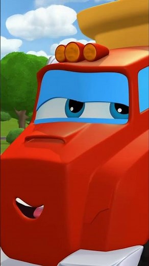 Tonka Chuck 134 🚚 Tonka Chuck and Friends Cartoons for Kids