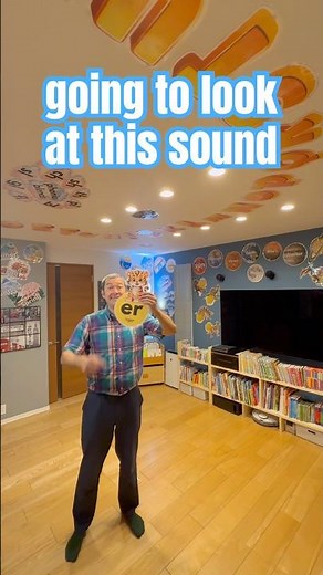 Phonics “ER” sound | kids English | pronunciation #educationalvideo #earlylearning