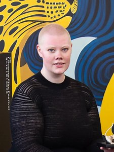 Ísold Halldórudóttir