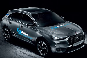 PSA poursuit ses roulages en conduite autonome