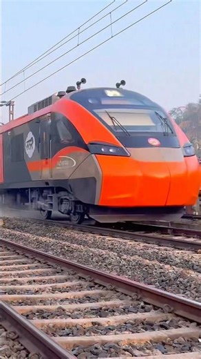 One is the first Bande Bharat Shilpar train ￼￼#shorts #train #Bande Bharat ￼