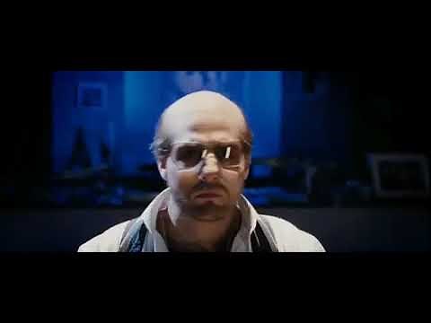 Tom Cruise in Tropic Thunder- dance
