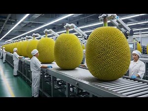 Jackal Chip Production EXPOSED! From Raw Jackal to Crunchy Snacks