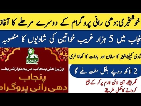 Dhee Rani Program – Phase 3 Launch 2025