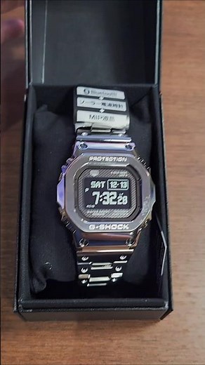 GMW-BZ5000D-1JF CASIO G-SHOCK