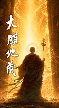 【地藏讚】地獄不空・誓不成佛 #地藏菩薩聖誕 #Kṣitigarbha#bodhisattva