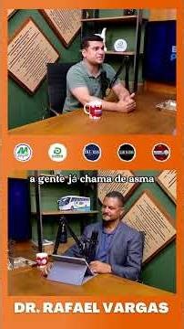 diferença entre Asma e Bronquite