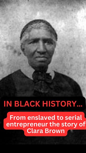 🚨 BLACK HISTORY SPOTLIGHT: Clara Brown – The “Angel of the Rockies” 🚨Meet Clara Brown, a true symbol of resilience, entrepreneurship, and generosity. Born into slavery in 1800, Clara was freed at the age of 56 and made her way to Colorado during the Gold Rush era.With sheer determination and an entrepreneurial spirit, Clara built a successful laundry business, becoming one of the first African American women to accumulate wealth in the West. But what truly makes her story remarkable is how she