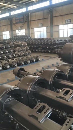 #Original Manufacturer# Tractor #Dump Truck #Heavy Truck #Axle Suspension#Mining Equipment