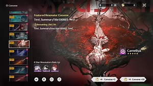 Camellya Gacha preload animation 🤯😳 | Yosoress