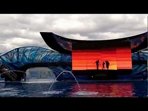 One Ocean - SeaWorld Orlando 23rd October 2011 Full Show In HD