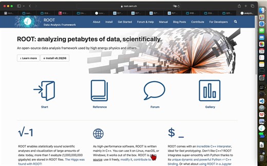 ROOT数据分析：详解读取操作root文件的数据方法