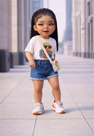 Trending Baby Dance Moves on TikTok 😁🔥