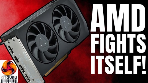 AMD RX 7600 8GB review: RDNA 2 never looked better