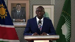 4.2K views · 108 reactions | The Governor of Erongo Region has identified youth and women unemployment, housing, water and educational infrastructure as areas that need improvement in the region. #NBCNews #nbcDSTV282 #nbcdigitalnews | NBC Digital News | Facebook