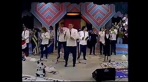 178K views · 4.2K reactions | conjunto casino & El Himno De La Musica Tropical Uruguaya Azuquita Pa´l Cafe Canta Miguel Muniz Archivo Canal 4 Domingos Uruguayos | La Cueva Tropical | Facebook