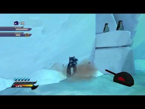 Sonic Unleashed Speedrunning Highlights