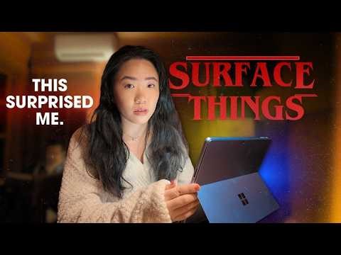 I Used the SURFACE PRO 11 for 8 Months — MACBOOK Replacement?