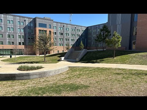 SHSU San Jacinto Hall Room Tour