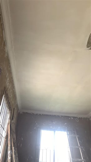 Tutorial on how to transform your old ceiling to pop /step by step guide/ #ceiling