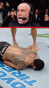 Out COLD 🥶 Our commentators went mad when Michael Chandler KO'd Tony Ferguson! #UFC314 | UFC
