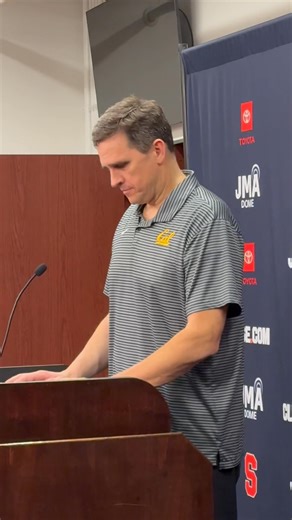 Cal Golden Bears Men’s Basketball Head Coach Mark Madsen responds to DT’s question on the play of Dai Dai Ames in a double-OT loss on the road to the Syracuse Orange, 107-100… #Syracuse #Cal #collegebasketball #ACC #sports | Wake Up Call with Dan Tortora