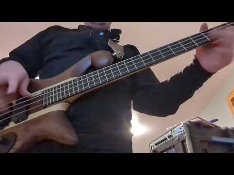 Primus Little Lord Fentanyl main bass part