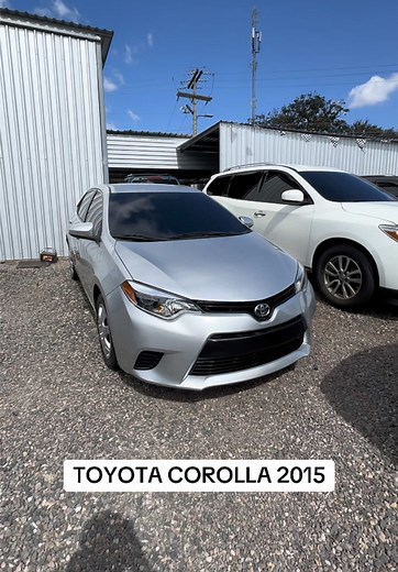 2015 Toyota Corolla: A Comprehensive Review