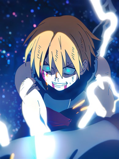 New Ep Fire force😮⭐ #fireforce #fireforceseason3 #jorgempx3 #anime #animeedit