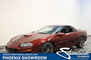 2002 Chevrolet Camaro