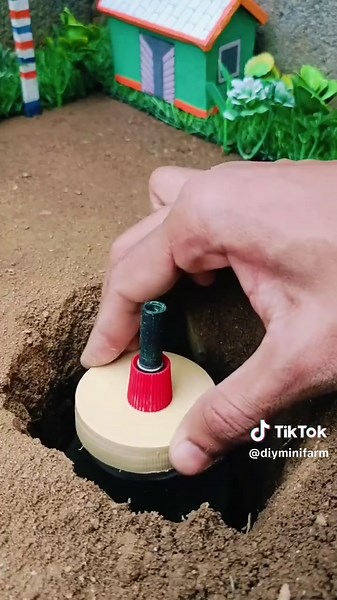 DIY Mini Underground Water Pump Project Guide