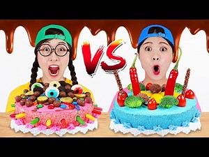 Cake Decorating Challenge Donna