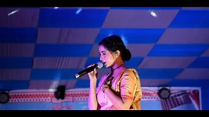 Dipanwita Deka Live Bihu Program 2025 | Lipson Rabha New