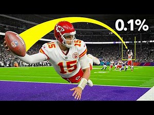 30 Ways NFL Players Scored