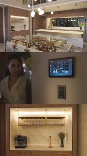 A Night In The Life with a Control4 Smart Home ✨