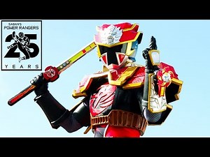 Power Rangers Defeating Mega Villains | Super Hero Power Rangers!