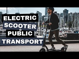 Apollo Air Pro Electric Scooter vs Public Transport: WHO WINS?