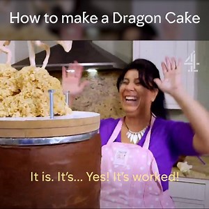 A mythical masterpiece. | Channel 4